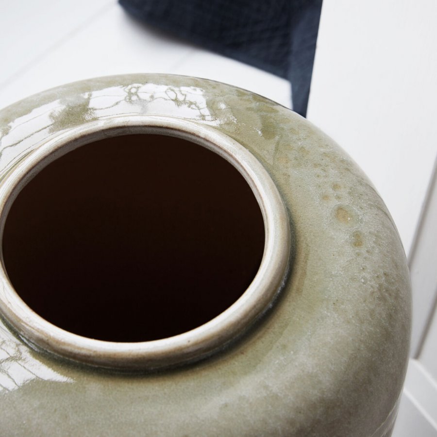 House Doctor Vase Jade 50 cm, Gr�