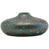House Doctor Macey Vase H9 cm, Turkis