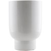 House Doctor Urtepotte 32 cm, Hvid