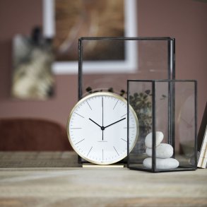 House Doctor Ur Hannah Ø15 cm, Guld