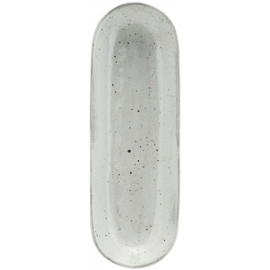 House Doctor Made Fad 35 cm, Elfenben