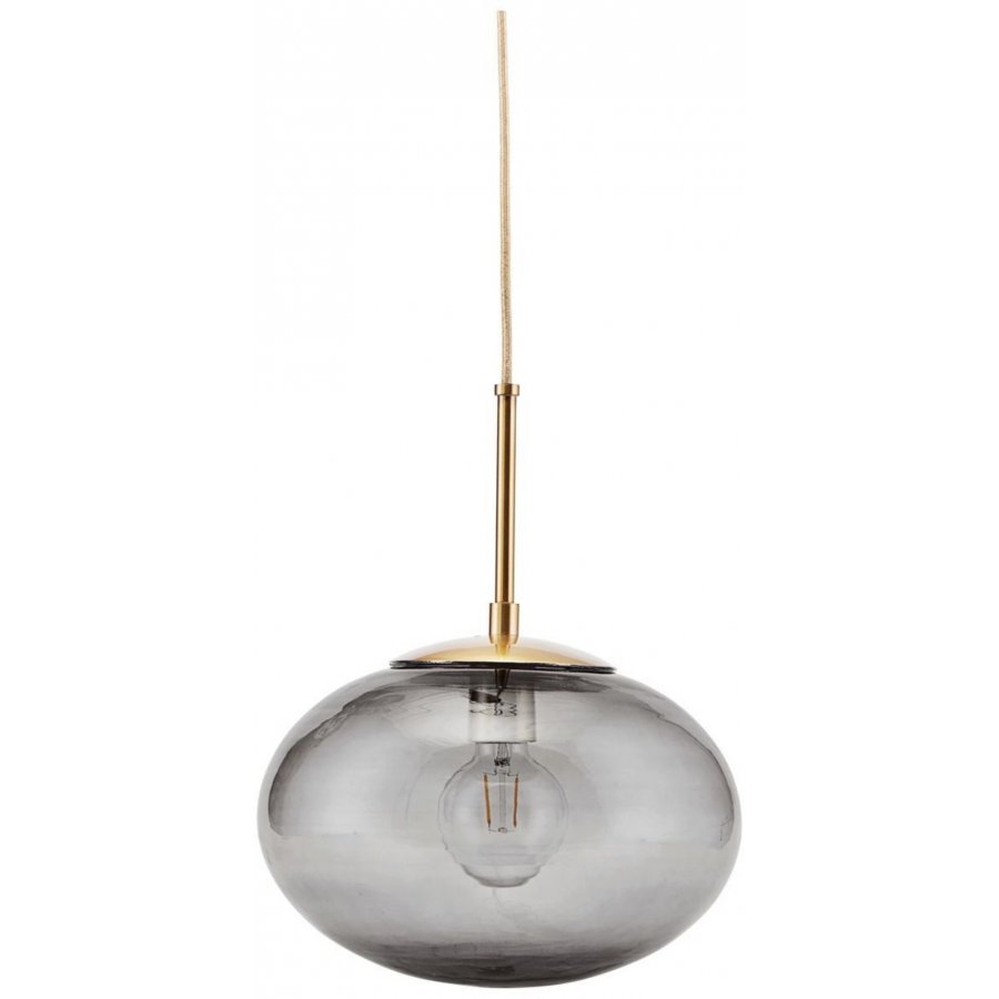 House Doctor Opal Lampe 30 cm, Gr