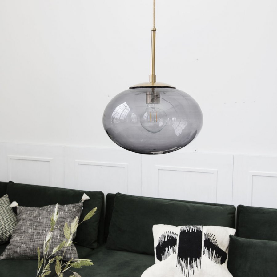 House Doctor Opal Lampe 30 cm, Gr
