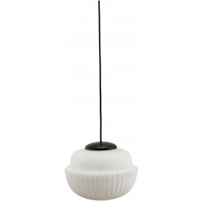 House Doctor Acorn Pendelleuchte 29 cm, Wei