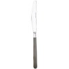 House Doctor Ox Messer 23 cm, Schwarz/Silber