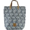 House Doctor Braid Shopping Taske, Bl