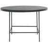 House Doctor Balance Sofabord Ø70 cm, Aluminium