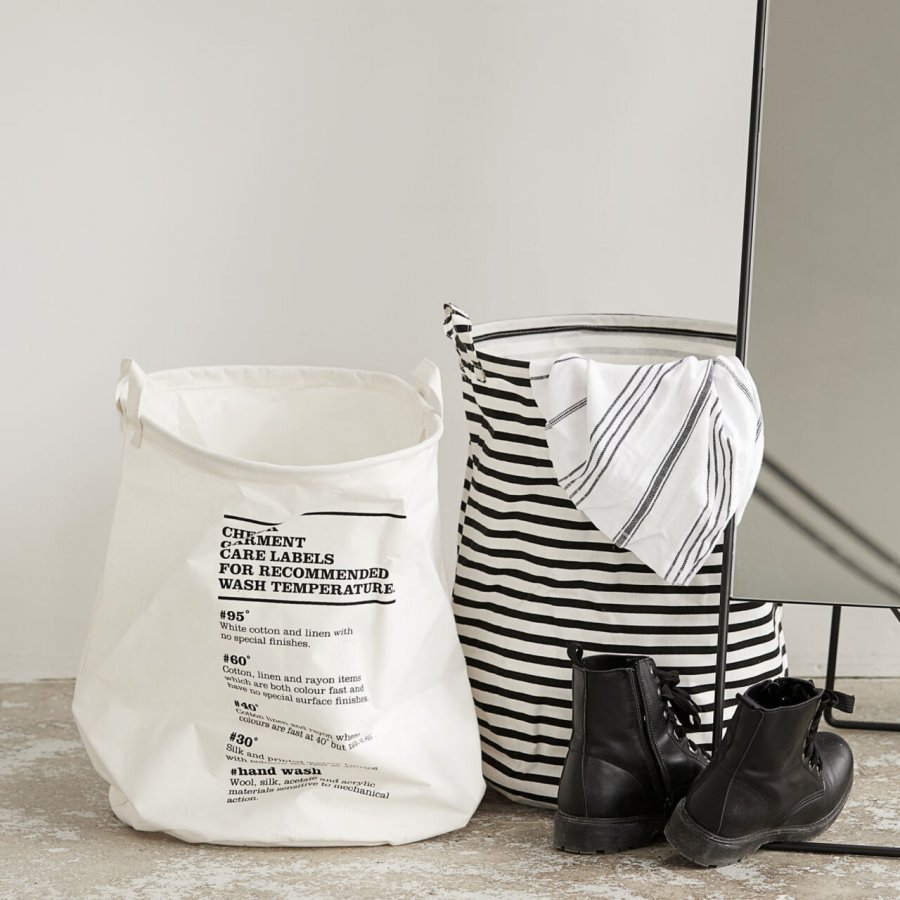House Doctor Vasketjspose Wash Instructions, 40 cm