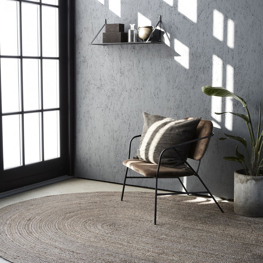 House Doctor Farma Flaske m. L�g 17 cm, Klar