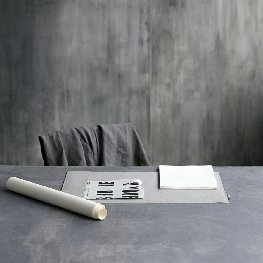 Monograph Skrive underlag, Gr