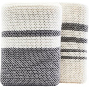 Meraki Opvaskeklud, Hvid/Gr�