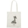 Meraki Mini Mulepose 42 cm, Hvid
