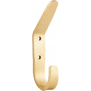 House Doctor Forged Kleiderhaken, Vermessingt