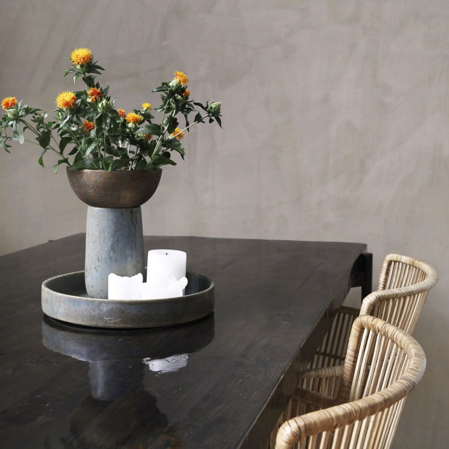 House Doctor Vase Kombi 24 cm, Stentj Metal