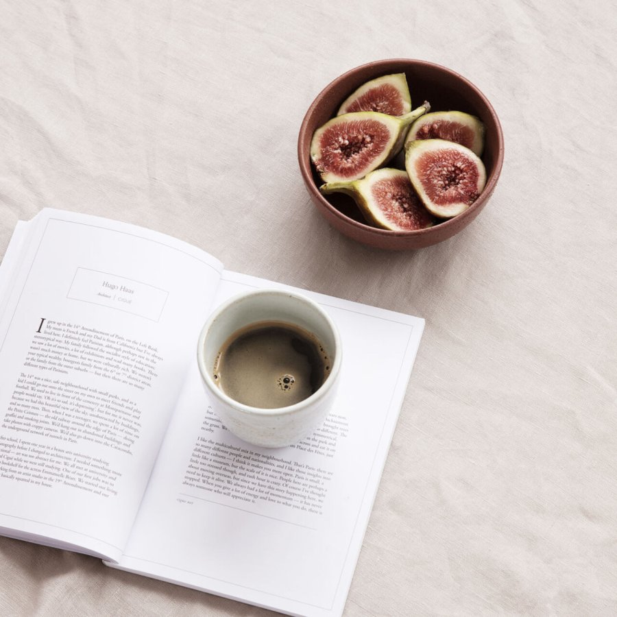 House Doctor Sk�l Diva �13,5 cm, Br�ndt henna