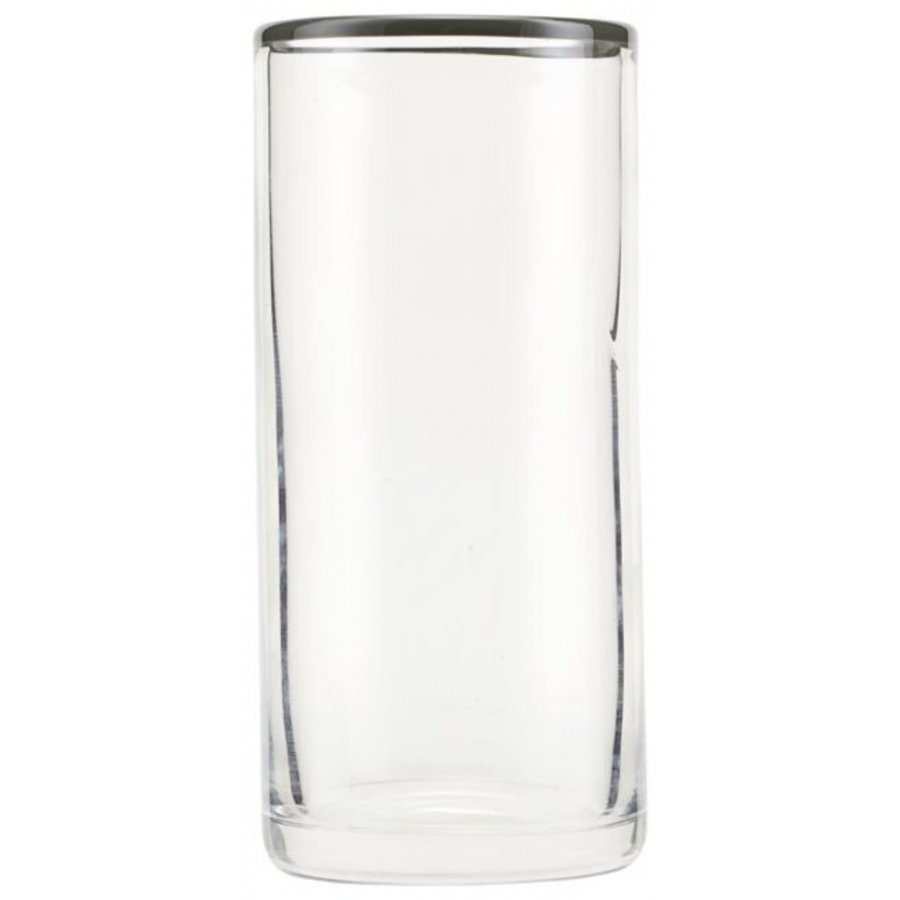 Nicolas Vahé Glas 14,5 cm, Grey