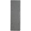 Nicolas Vah Slate Platte 30x10 cm, Schiefer