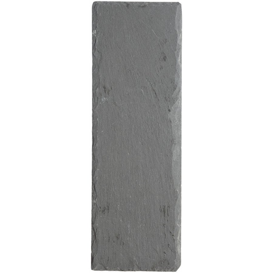 Nicolas Vah Slate Platte 30x10 cm, Schiefer