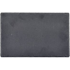 Nicolas Vah Slate Platte 28x18 cm, Schiefer