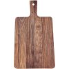 House Doctor Walnut Schneidebrett 26x42 cm, Natur