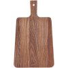 House Doctor Walnut Schneidebrett 22x35 cm, Natur