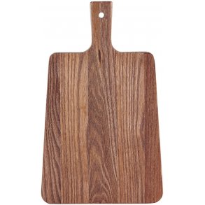 House Doctor Walnut Schneidebrett 22x35 cm, Natur
