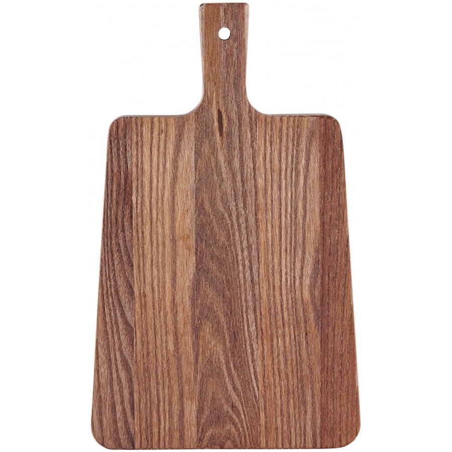 House Doctor Walnut Schneidebrett 22x35 cm, Natur