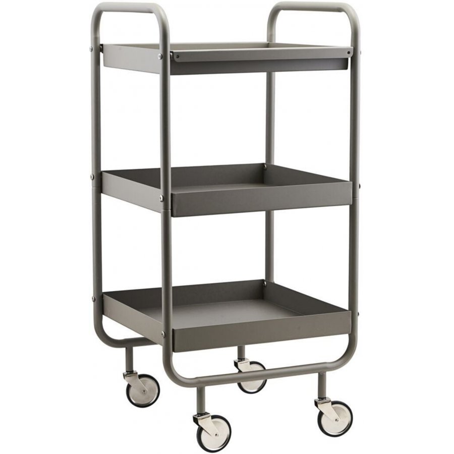 House Doctor Trolley Roll 42x85 cm, Gr