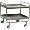 House Doctor Roll Trolley 60x60 cm, Gr