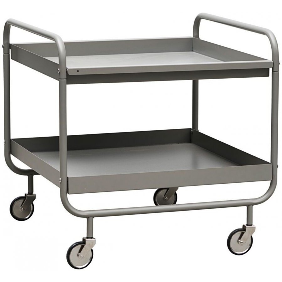 House Doctor Roll Trolley 60x60 cm, Gr