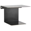 House Doctor Book Hylde 22,5 cm, Sort antik