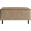 House Doctor Puf Slow 60x85 cm, Sand