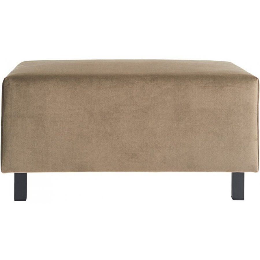 House Doctor Puf Slow 60x85 cm, Sand