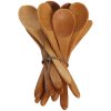 House Doctor Bamboo Löffel 12er Set 9 cm, Natur