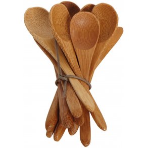 House Doctor Bamboo Ske 12 stk. 9 cm, Bambus