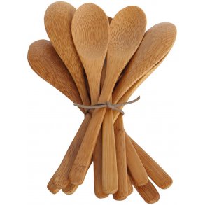 House Doctor Bamboo Ske 12 stk. 14 cm, Bambus