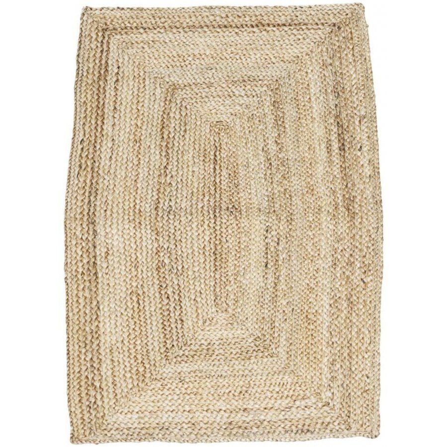 House Doctor Tppe Structure 85x130 cm, Natur