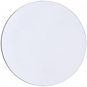 House Doctor Walls Spiegel 50 cm, Klar