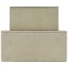 House Doctor Opbevaring Suede 2 stk, Gr