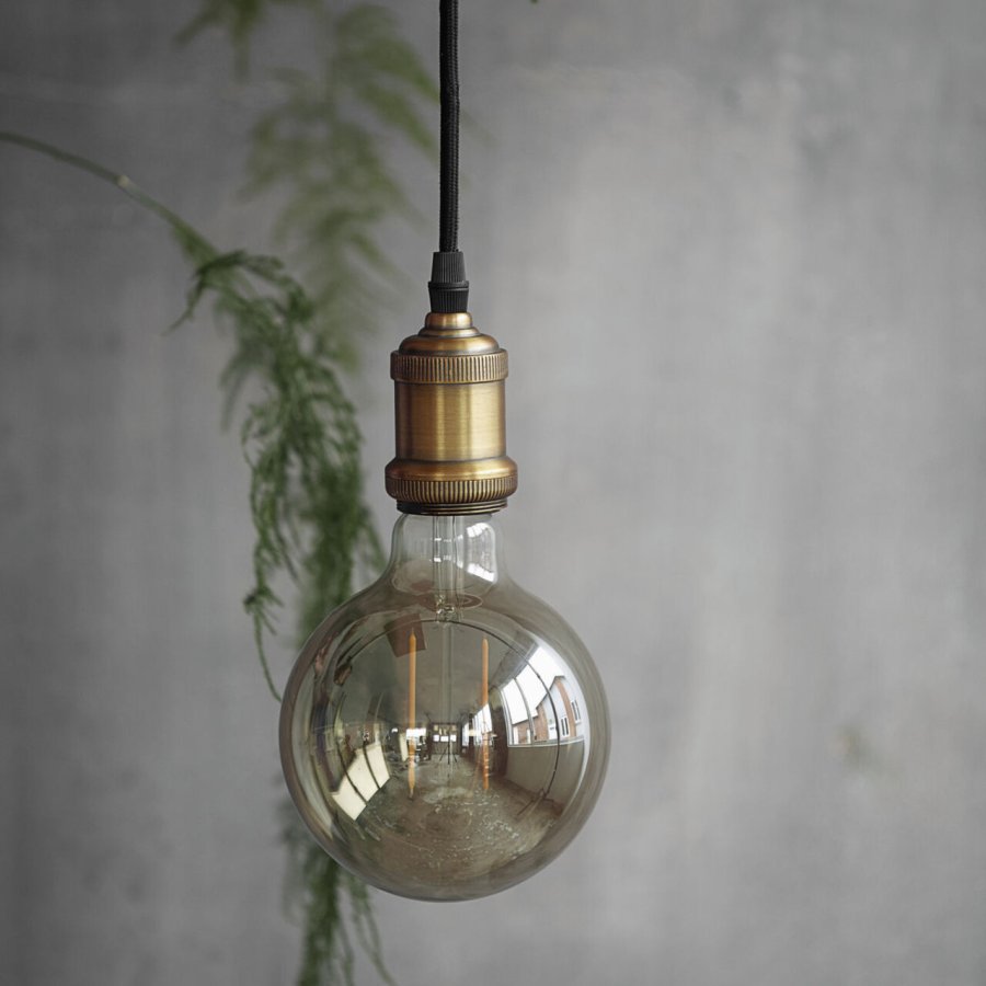 House Doctor Fly Fatning Fly �4,5 cm, Messing