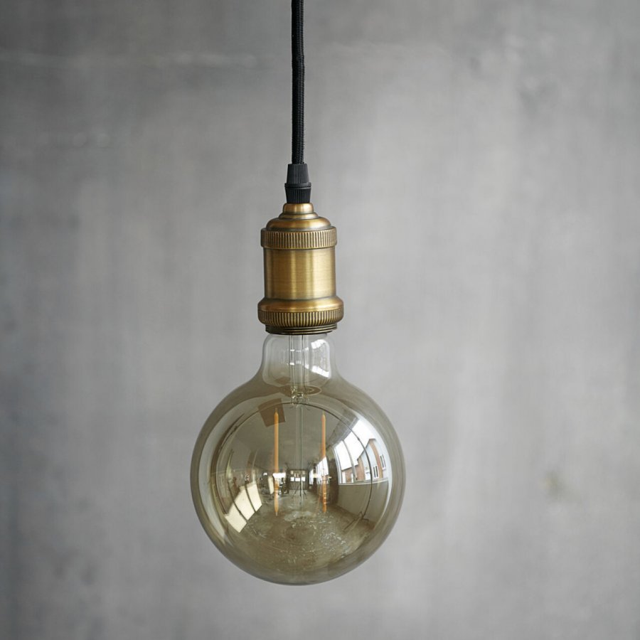 House Doctor Fly Fatning Fly �4,5 cm, Messing