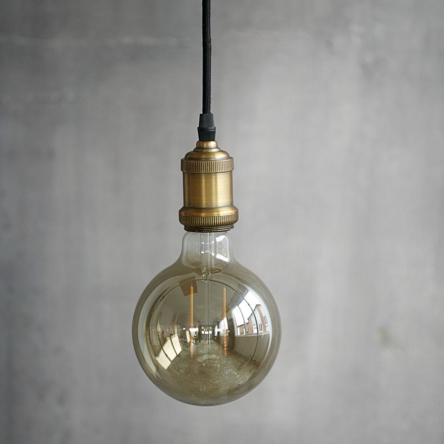 House Doctor Fly Fatning Fly �4,5 cm, Messing