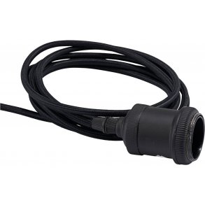 House Doctor Fly Fatning �4,5 cm, Sort