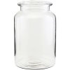House Doctor Nete Vase H28 cm, Klar