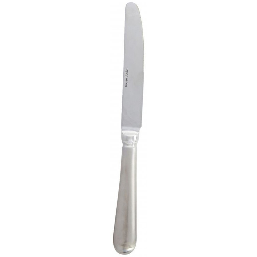 House Doctor Brush Messer 24,5 cm