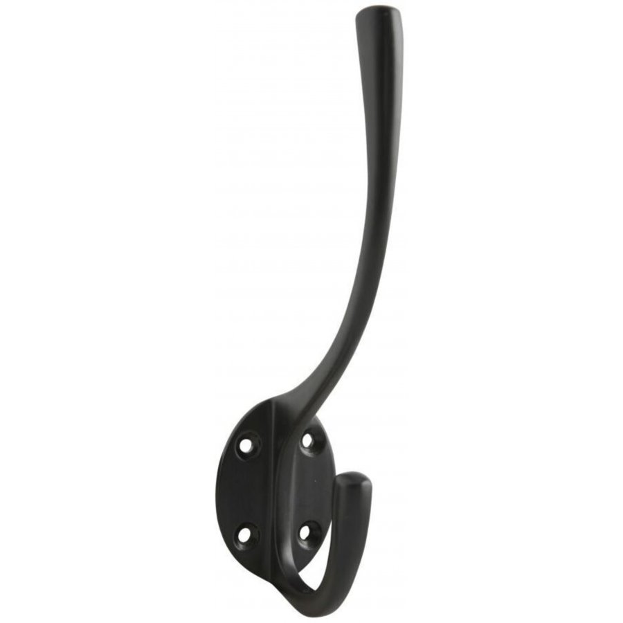 House Doctor Knage 14,2 cm, Sort - Knager og Knagerækker - WWW.HJEM.DK ApS