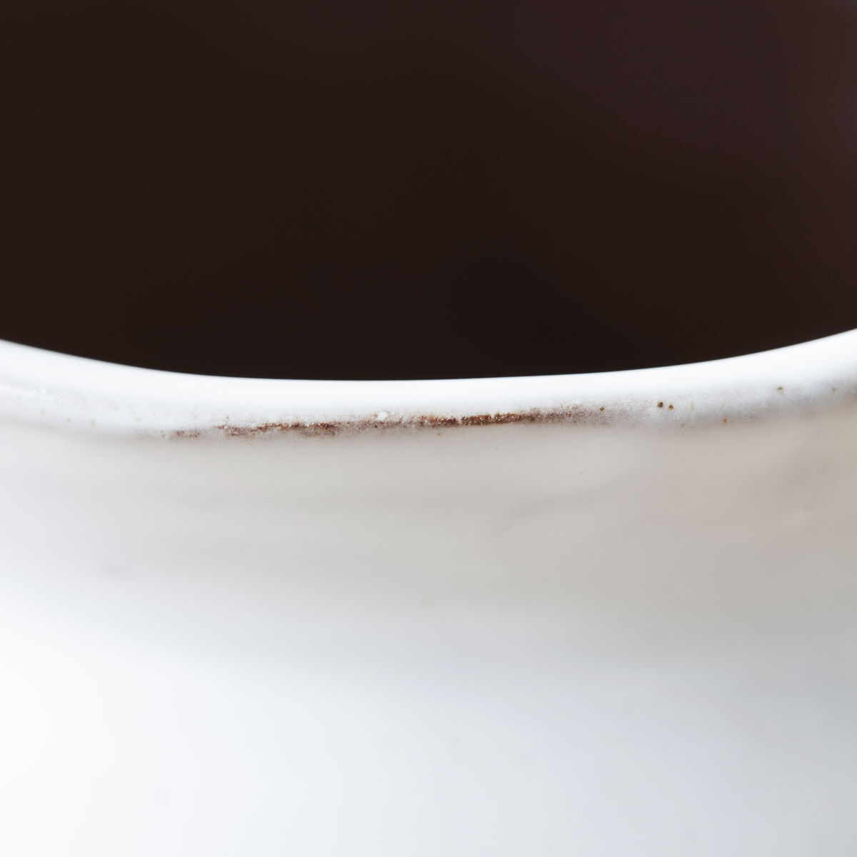 House Doctor Juno Vase H22,5 cm, Hvid Vaser Hjem.dk