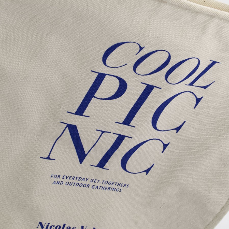 Nicolas Vahé Cool Picnic Kletaske, Rhvid