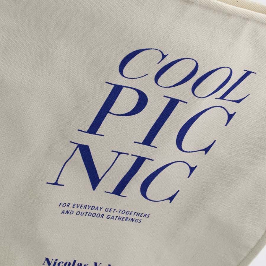 Nicolas Vahé Cool Picnic Kletaske, Rhvid