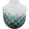 House Doctor Art Deco Vase H31 cm, Grn